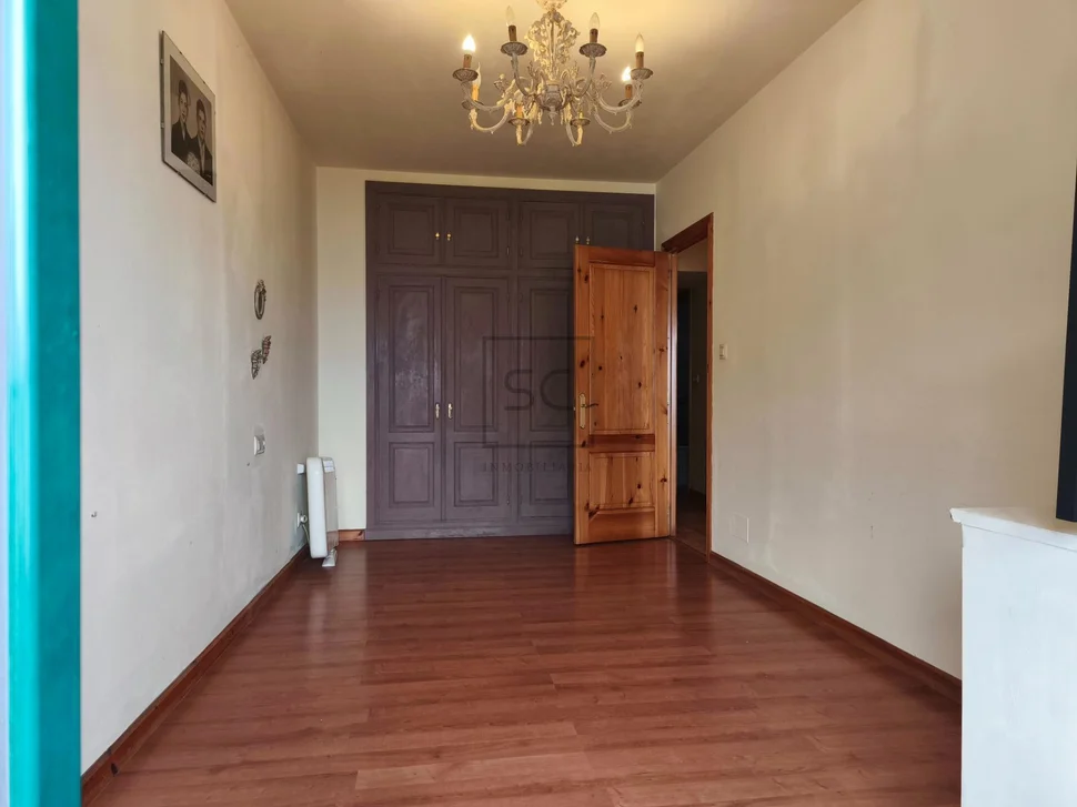 Casas de piedra en la graña, ferrol