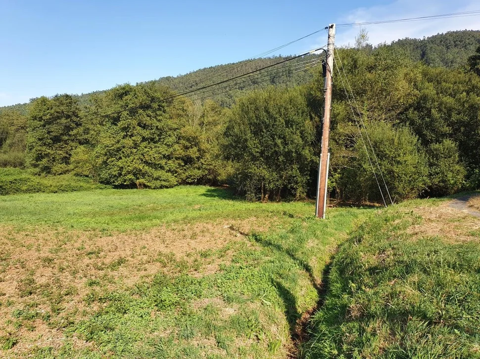 Finca en venta en presa del rey, narón