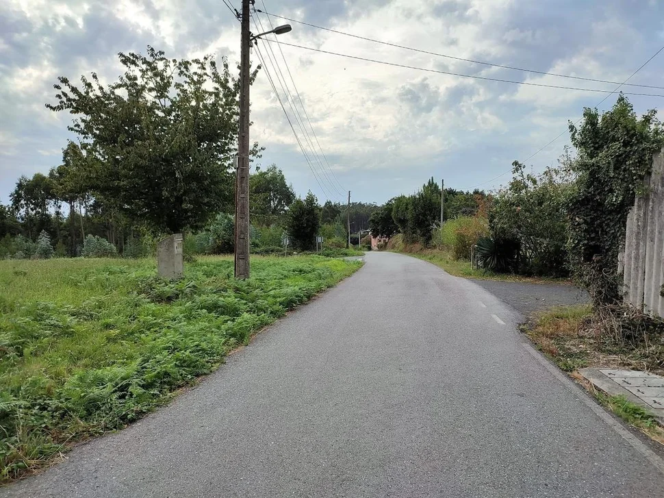Casa de piedra para rehabilitar en narahío, san sadurniño