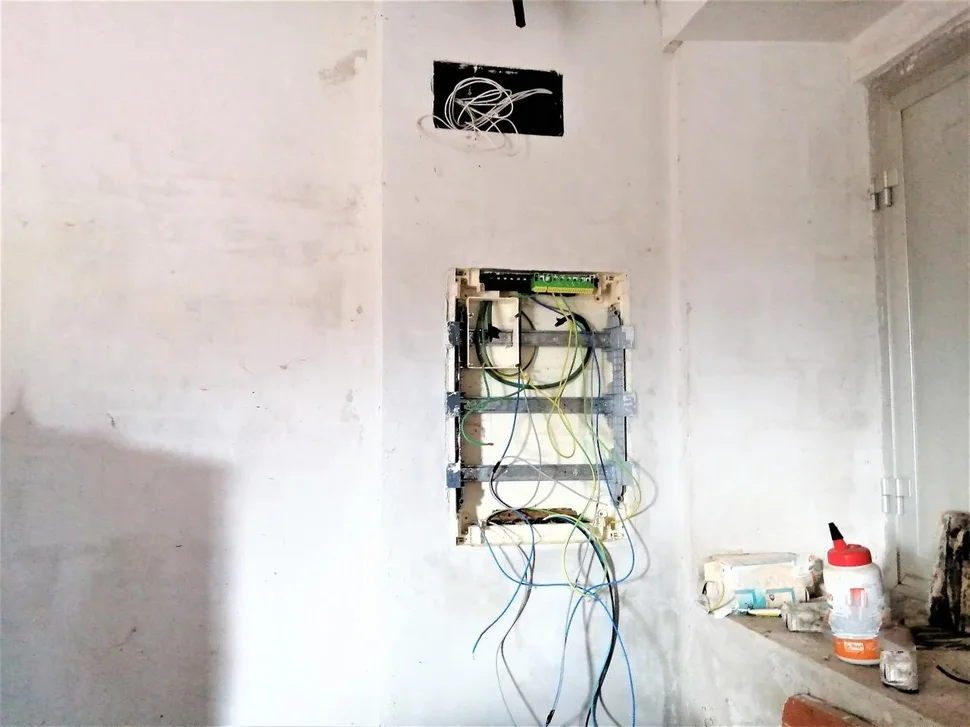 Casa de piedra para rehabilitar en narahío, san sadurniño