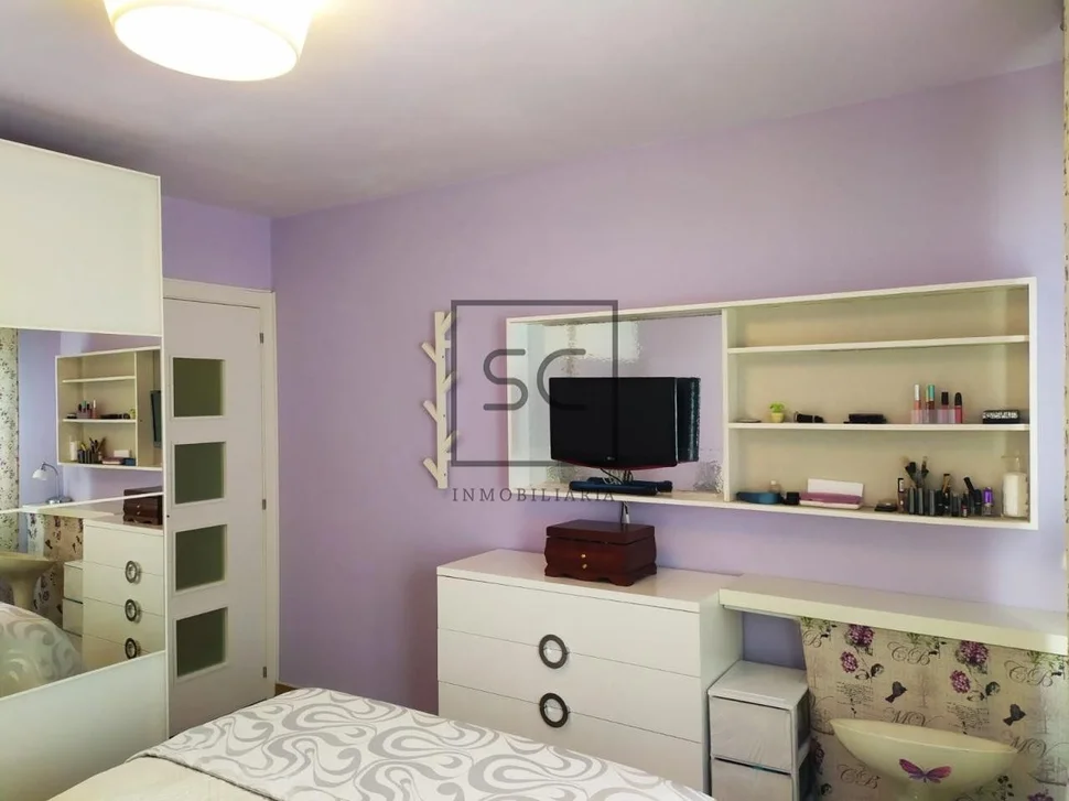 Apartamento con ascensor en canido, ferrol