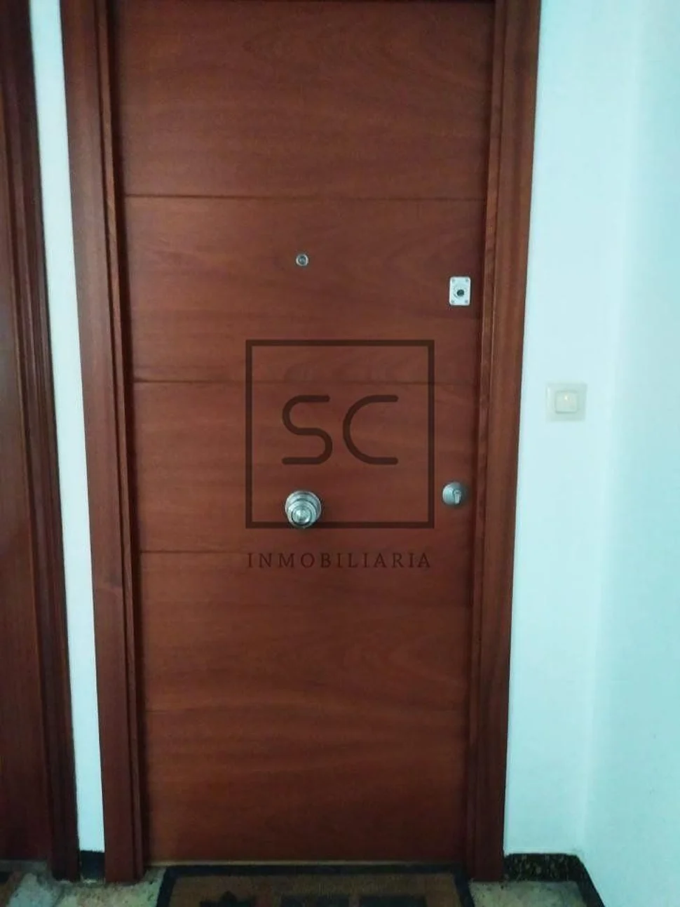 Apartamento con ascensor en canido, ferrol