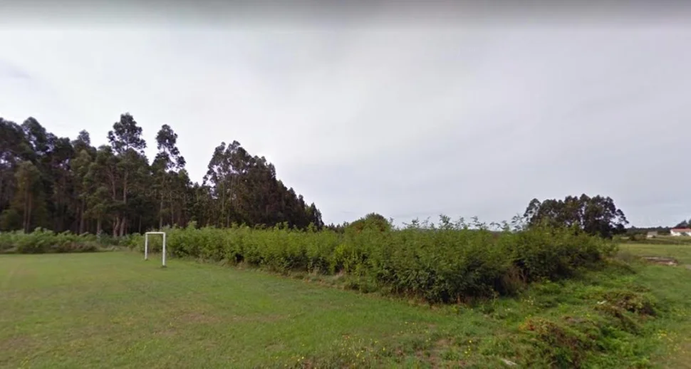 Finca rústica ideal para plantación en sequeiro, valdoviño