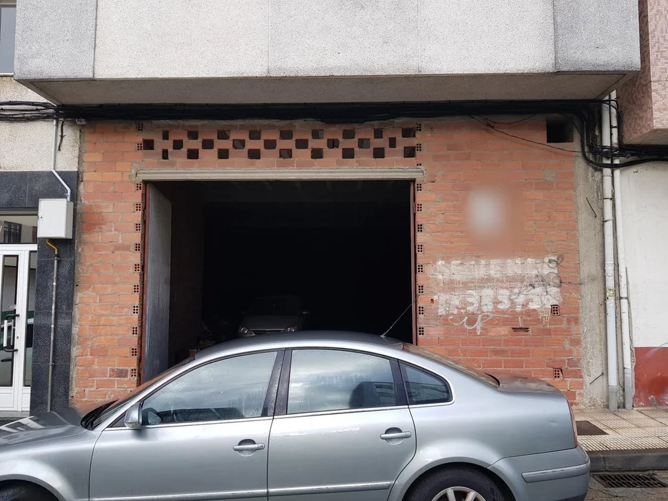 Local en venta en santa cecilia, narón