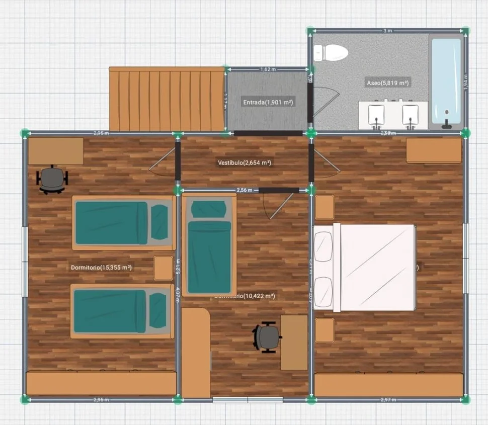 Casa de piedra para restaurar y con finca en san sadurnino, san sadurniño