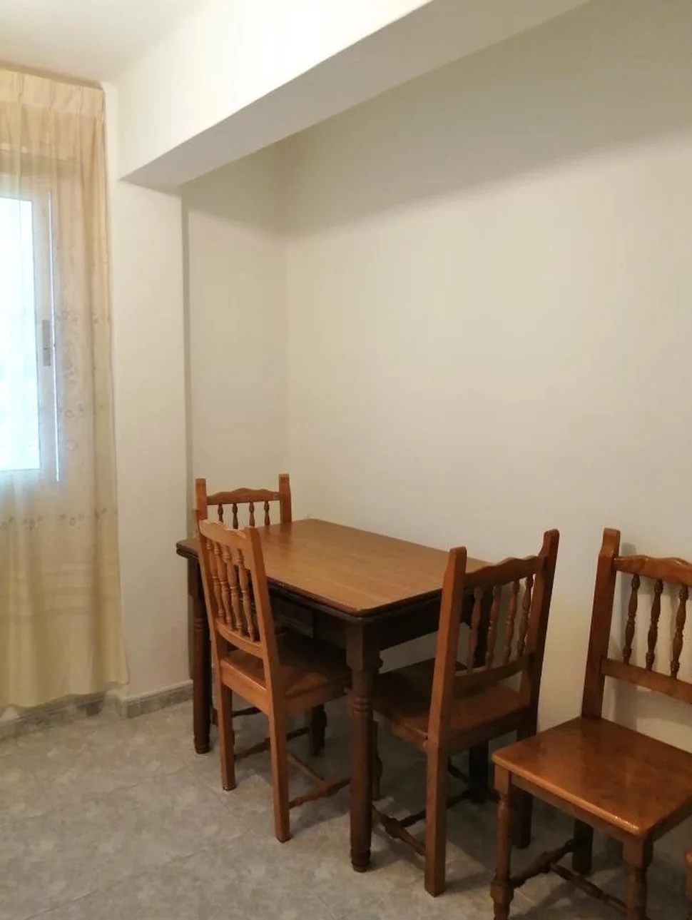 Piso en la gandara, narón