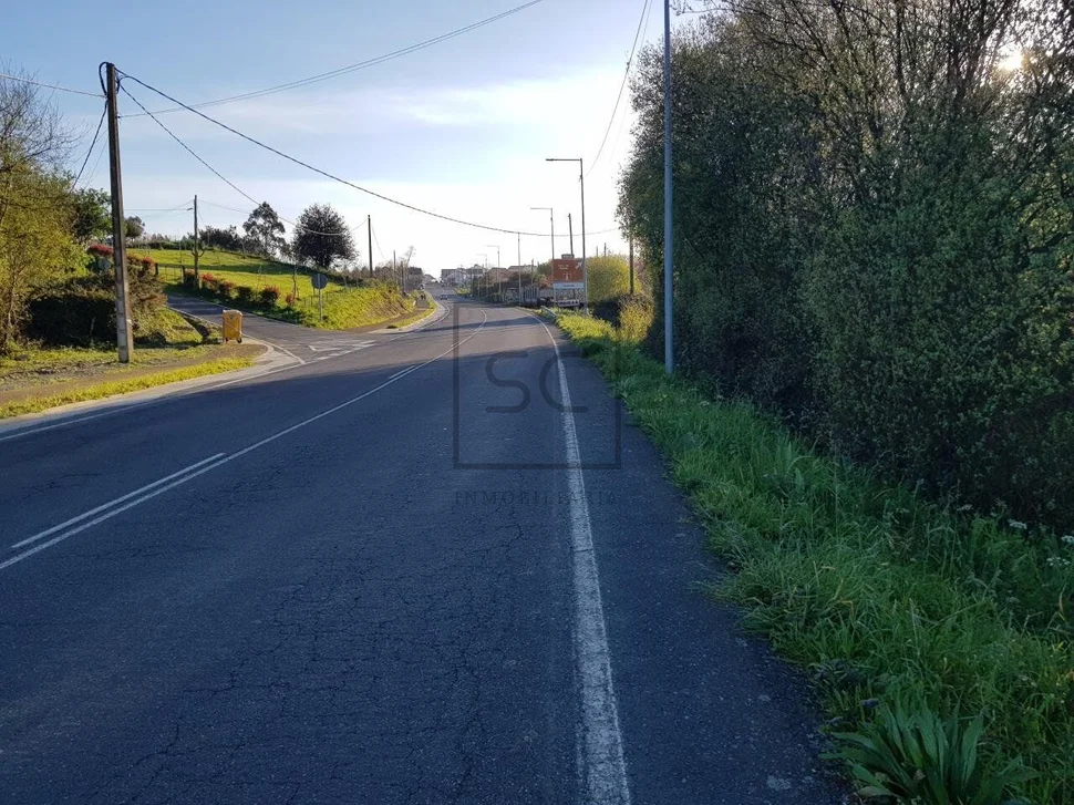 Finca rústica en el lago, valdoviño