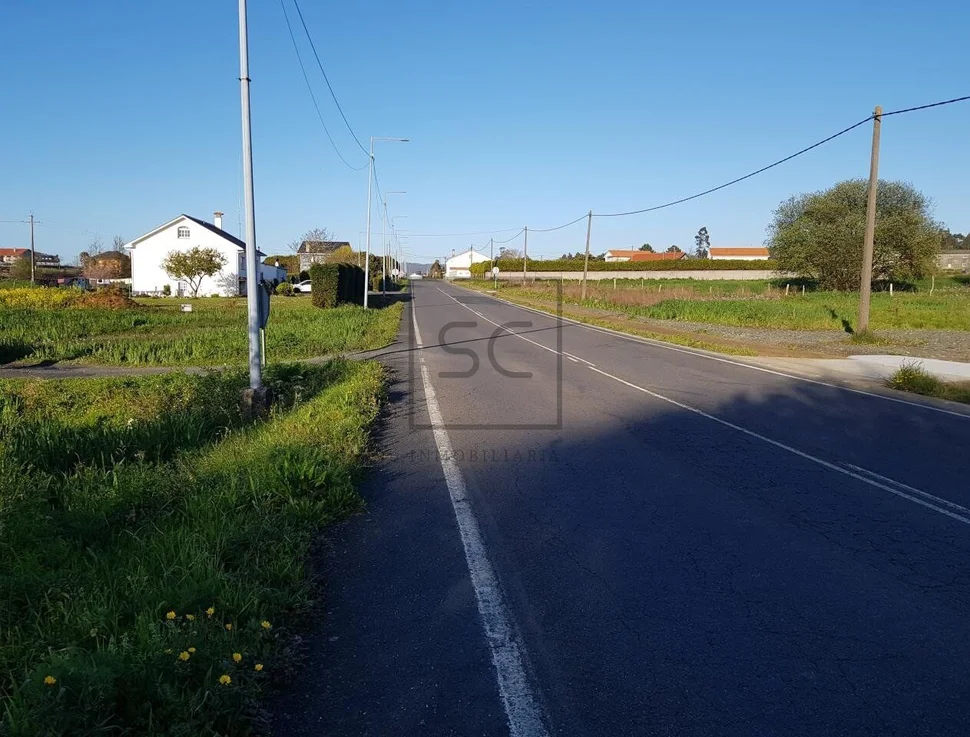 Finca rústica en el lago, valdoviño