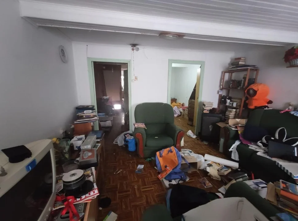 Se vende casa pareada para reformar en neda, neda