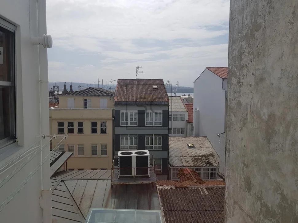 Piso en el Centro de Ferrol