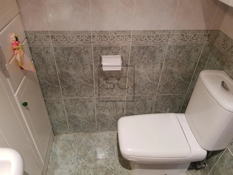 Piso amueblado en freixeiro, narón