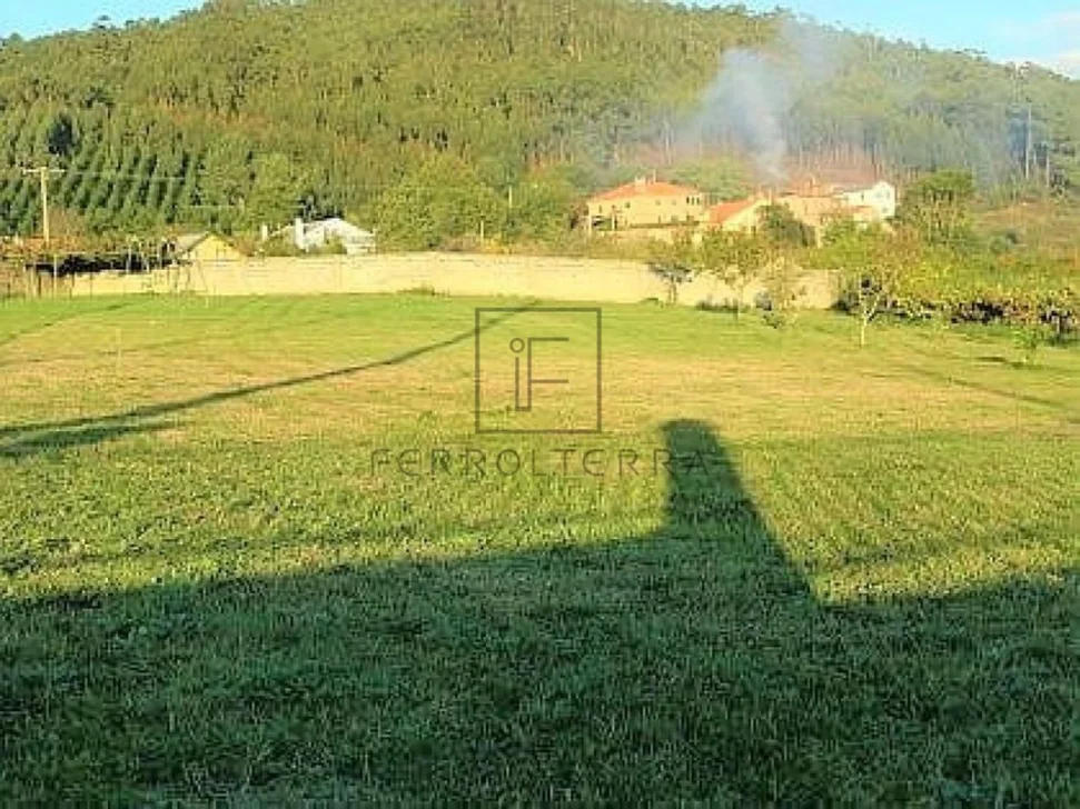 Finca Edificable en Cobas, en A Malata-Catabois, Ferrol
