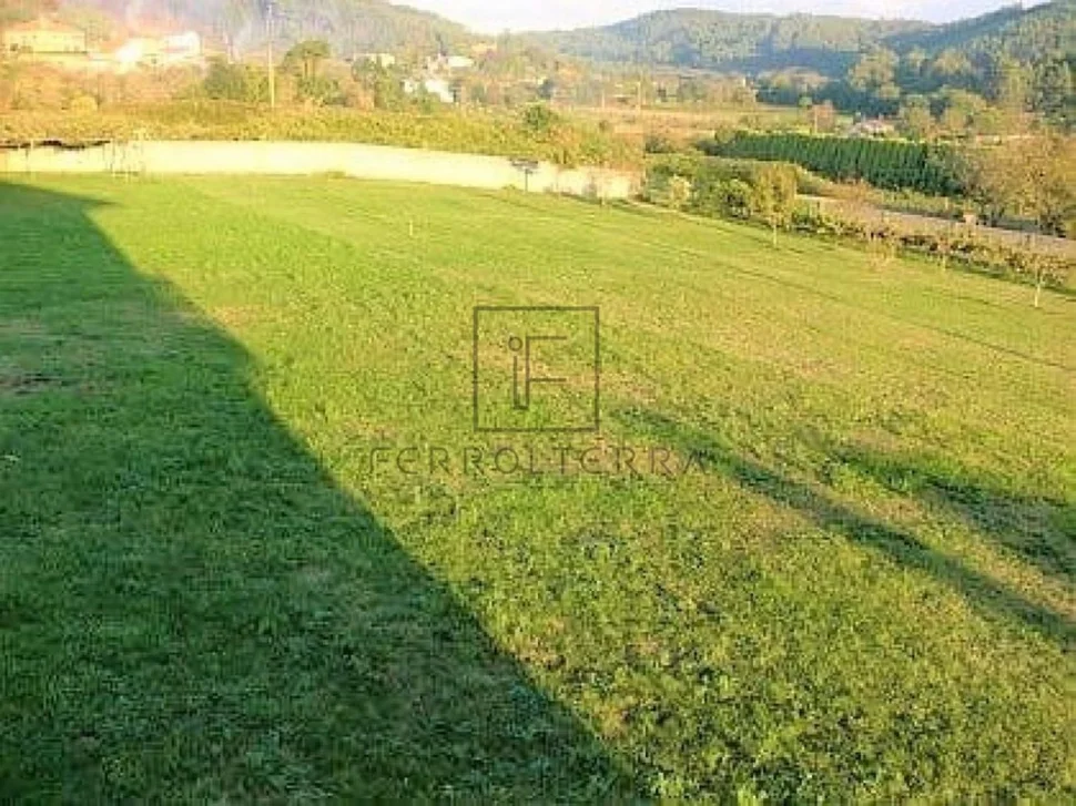 Finca edificable en cobas, en a malata-catabois, ferrol