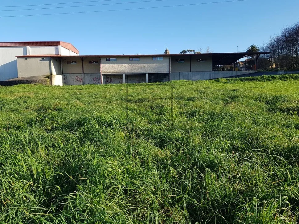 Finca rústica en el lago, valdoviño