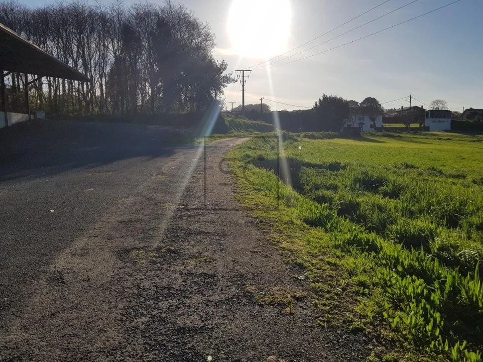 Finca rústica en el lago, valdoviño