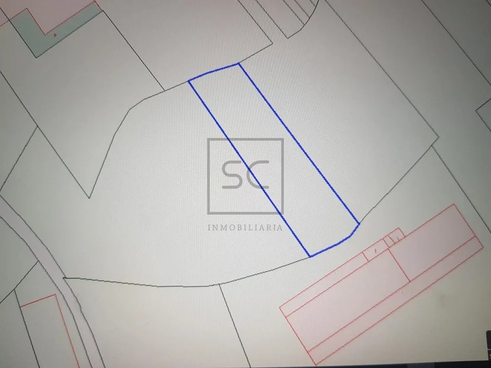 Finca rústica en el lago, valdoviño