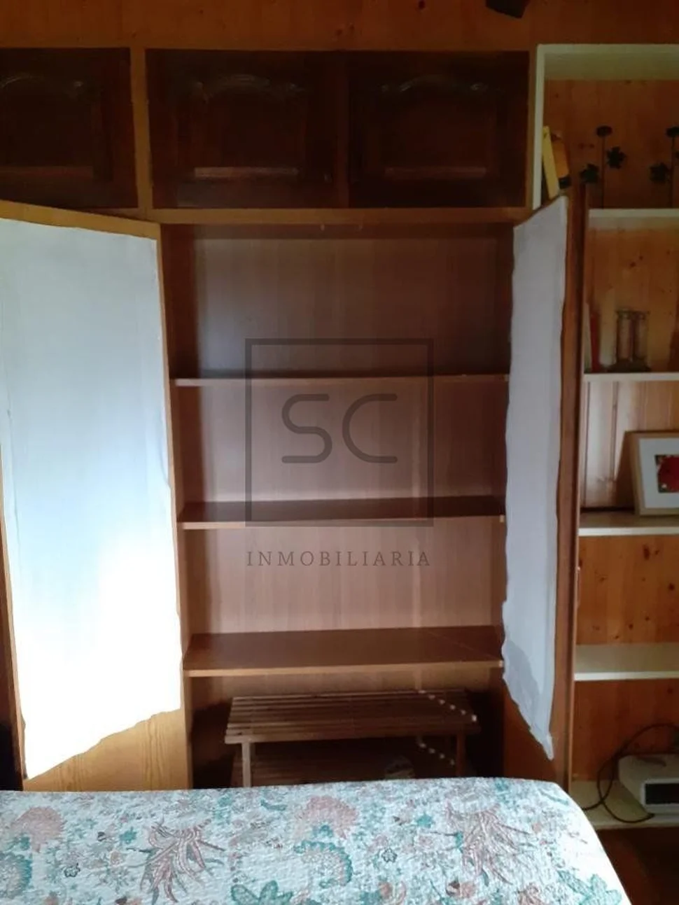 Casa de piedra y finca en pazos, neda