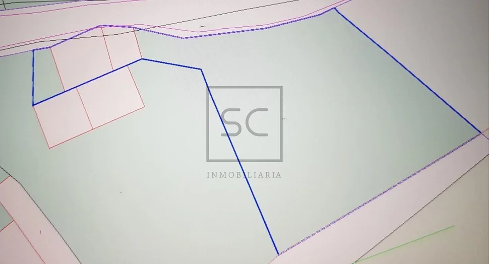 Casa de piedra y finca en pazos, neda