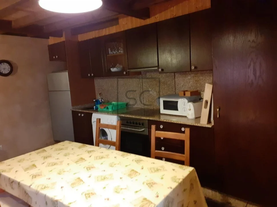 Casa de piedra y finca en pazos, neda