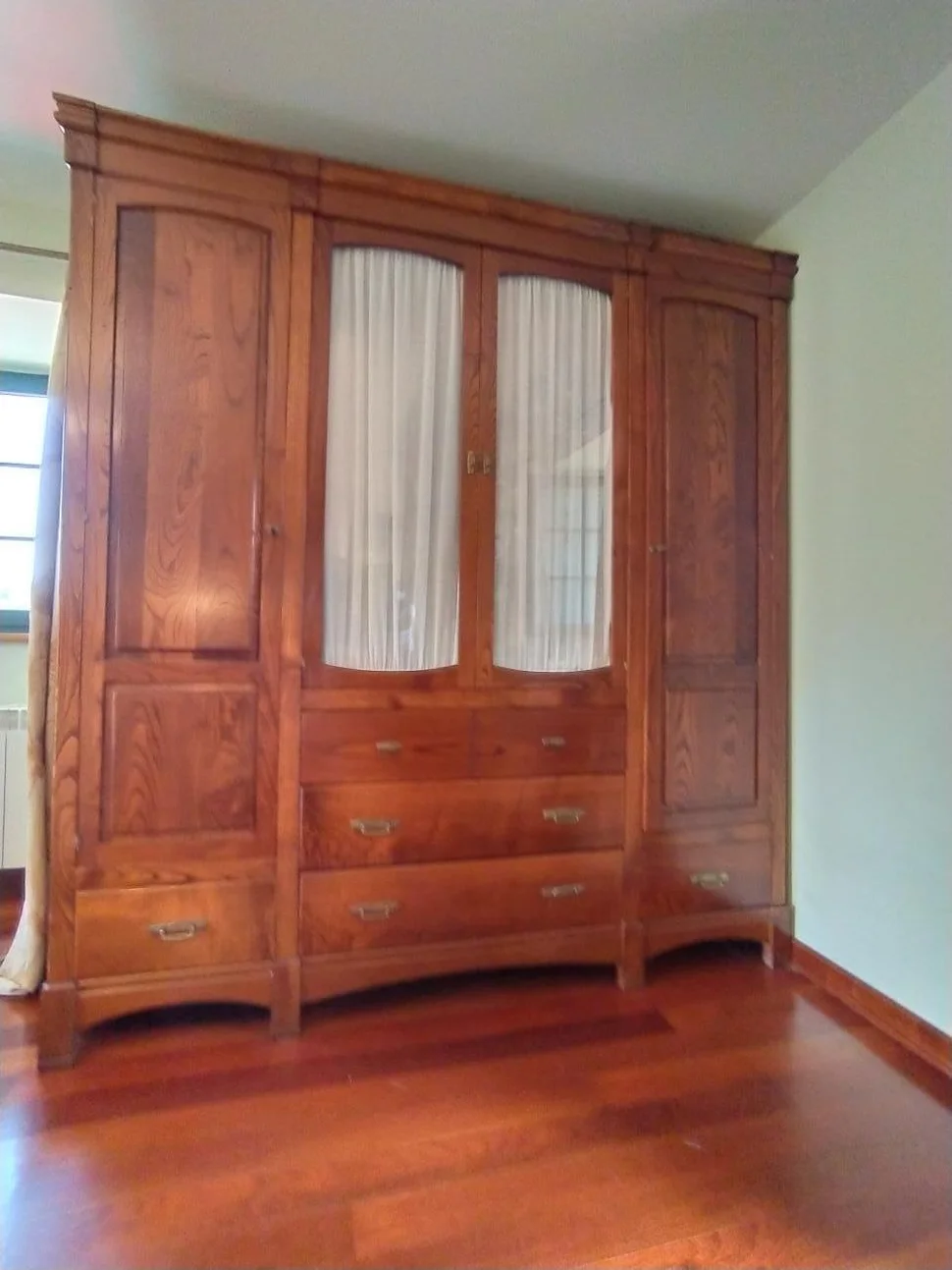 Se Vende Casa con Piscina y Jardín en Fene, Fene