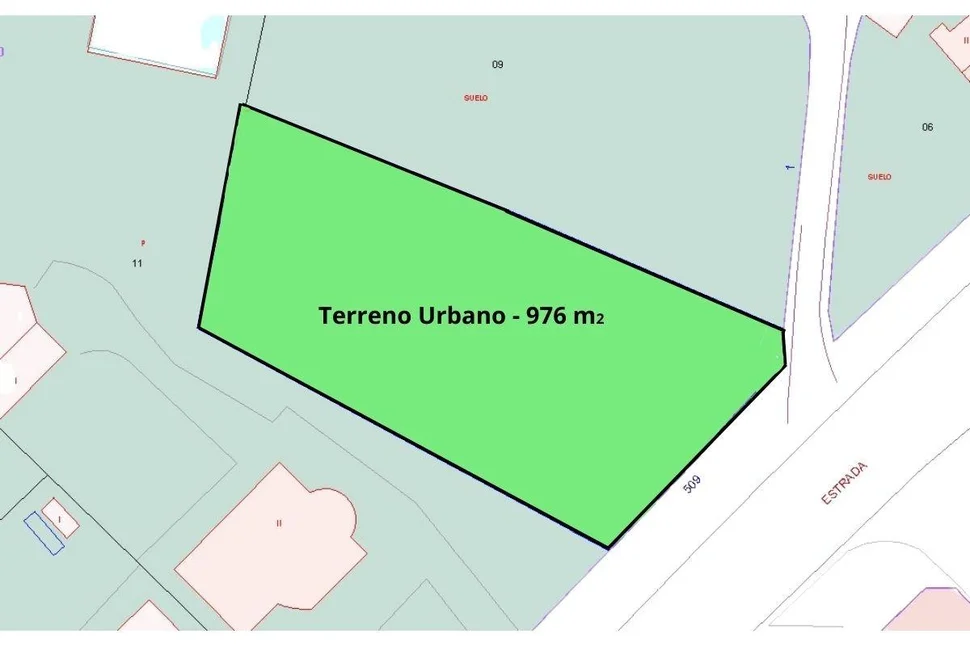 Terreno urbano perfecto para edificar en piñeiros, narón