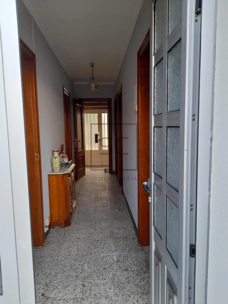 Casa de piedra con finca en franza, murgados