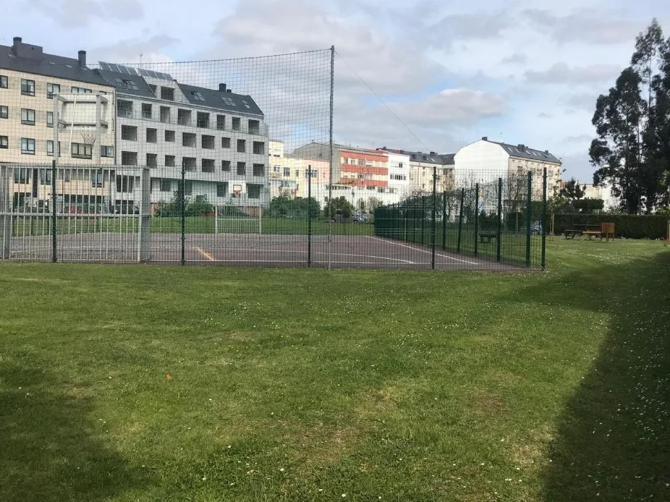 Se vende dúplex en alto del castaño, narón