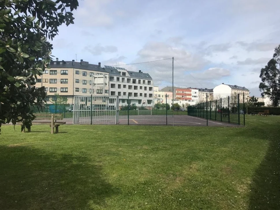 Se vende dúplex en alto del castaño, narón