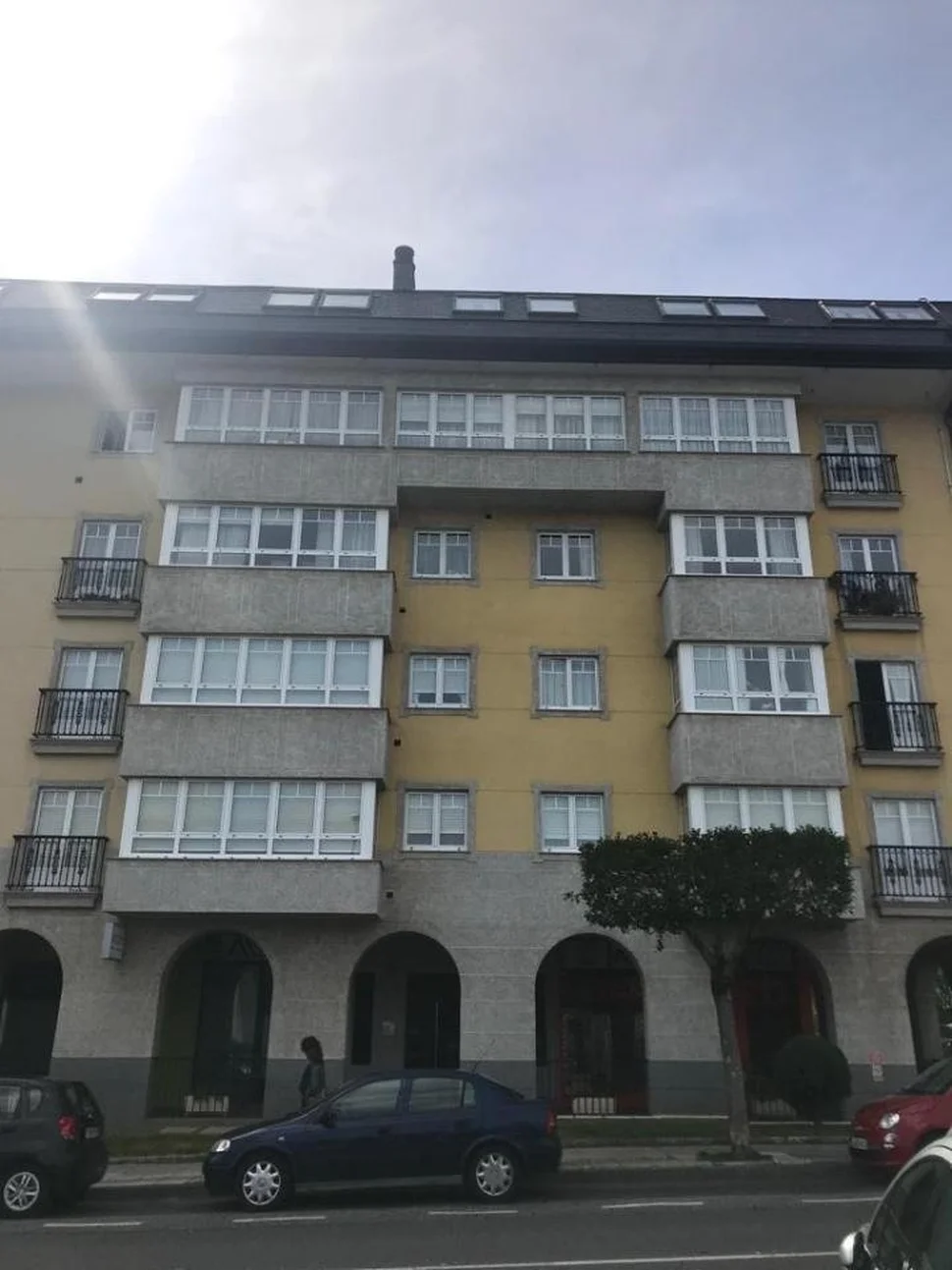 Se vende dúplex en alto del castaño, narón