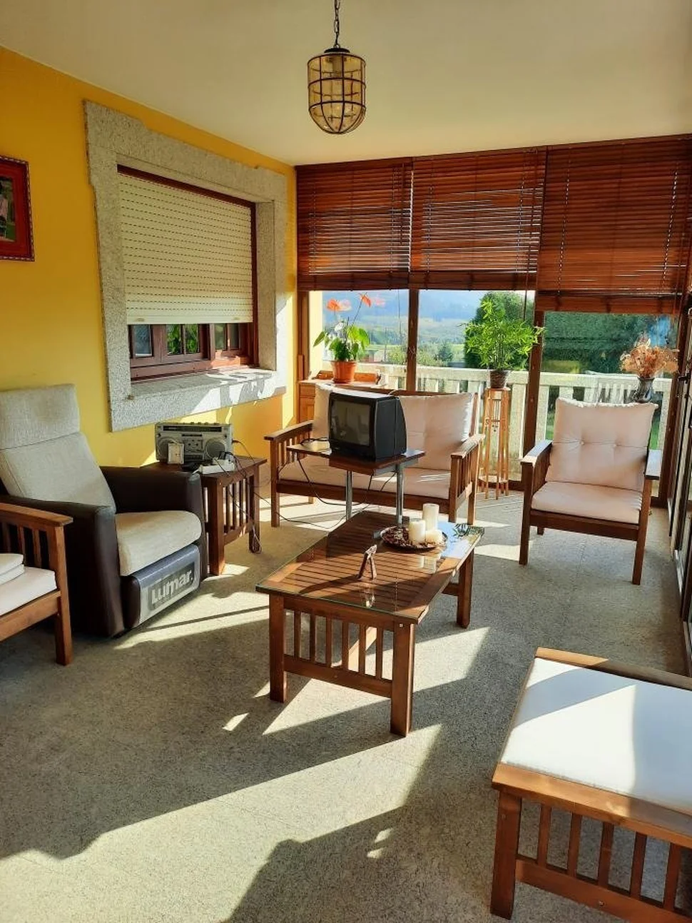 Magnífica vivienda unifamiliar en finca de buen tamaño en sedes, narón