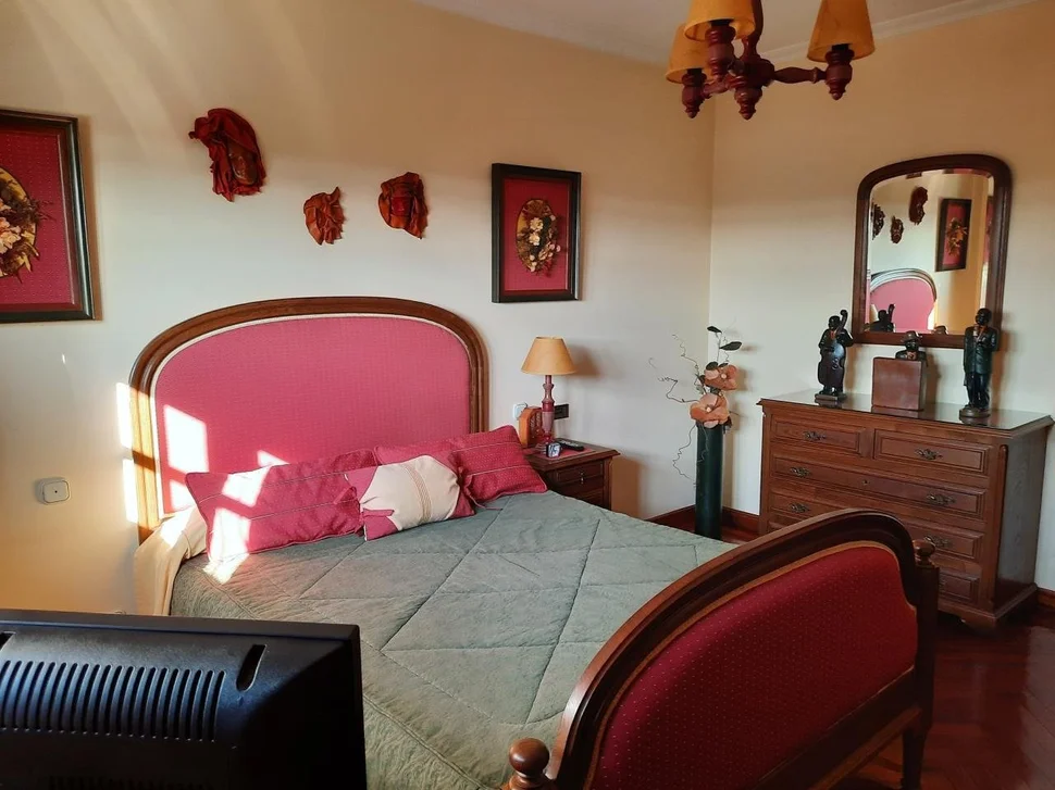 Magnífica vivienda unifamiliar en finca de buen tamaño en sedes, narón