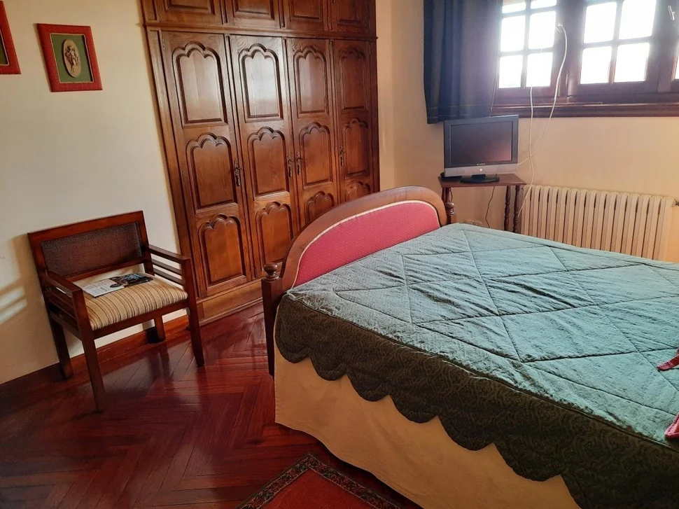 Magnífica vivienda unifamiliar en finca de buen tamaño en sedes, narón