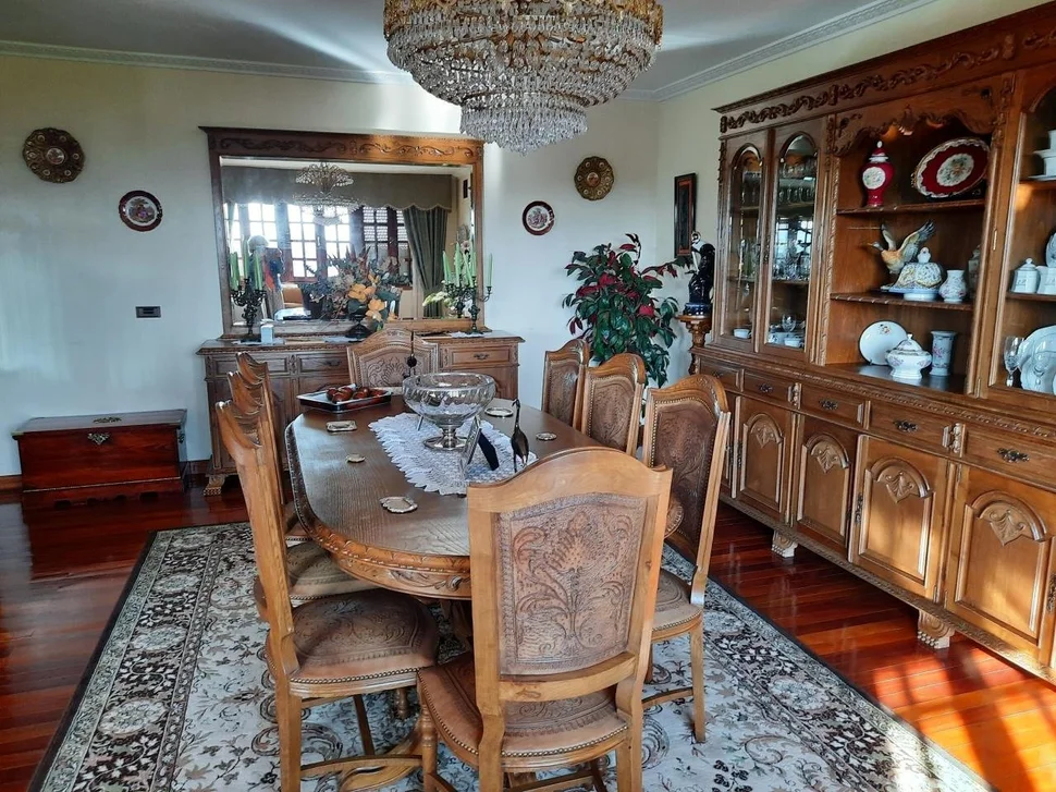 Magnífica vivienda unifamiliar en finca de buen tamaño en sedes, narón