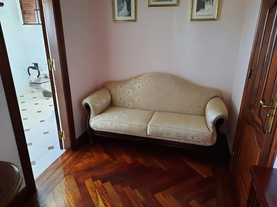 Magnífica vivienda unifamiliar en finca de buen tamaño en sedes, narón