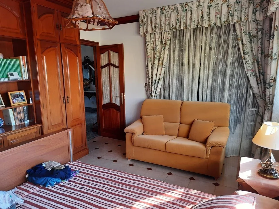 Magnífica vivienda unifamiliar en finca de buen tamaño en sedes, narón