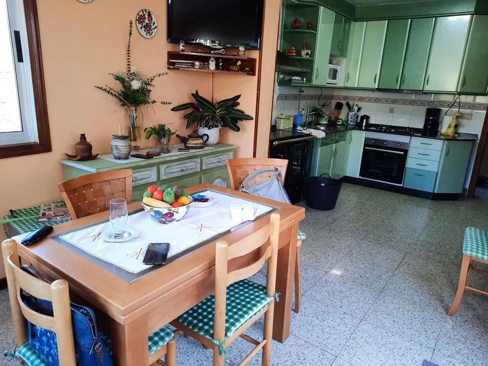 Casa con finca de 1500m en la cabana, ferrol