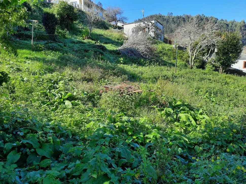 Casa con finca de 1500m en la cabana, ferrol