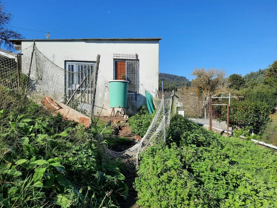 Casa con finca de 1500m en la cabana, ferrol