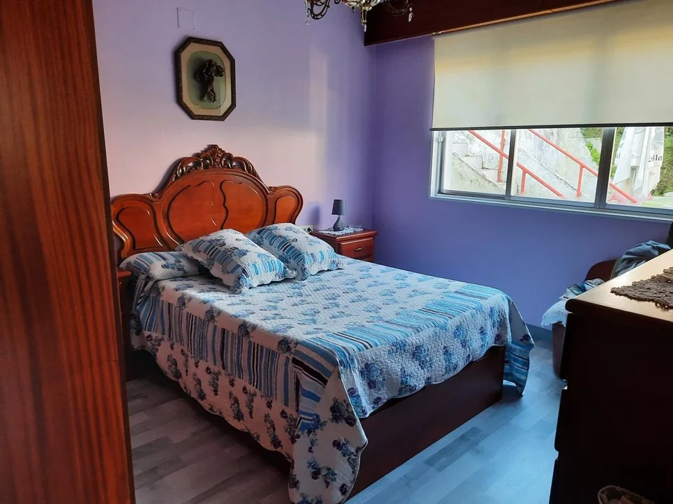 Casa con finca de 1500m en la cabana, ferrol