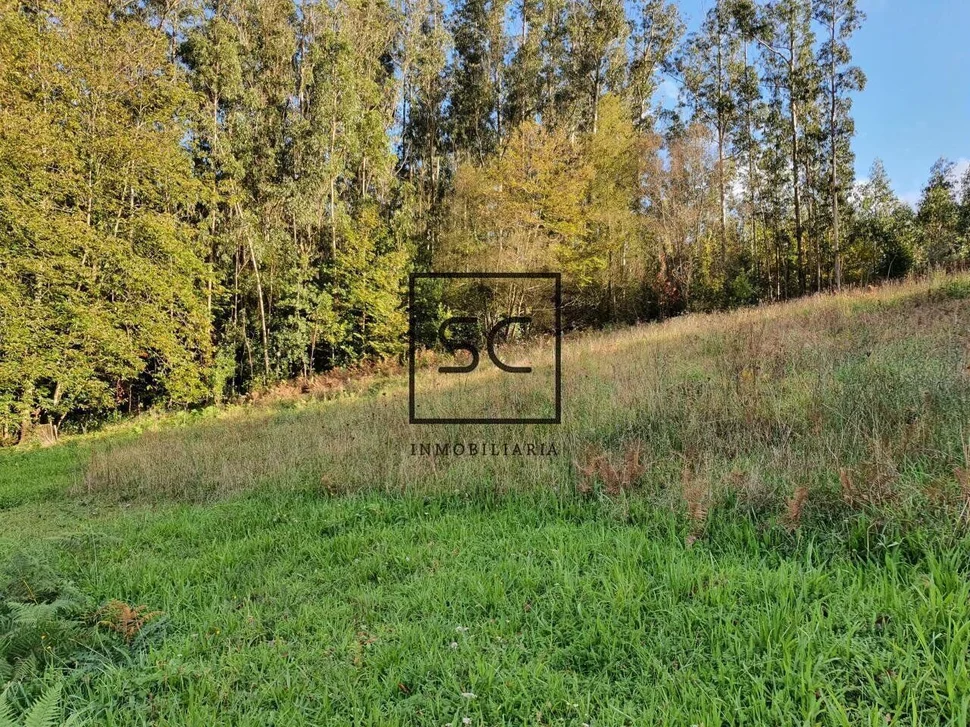 Casa con finca en san saturniño