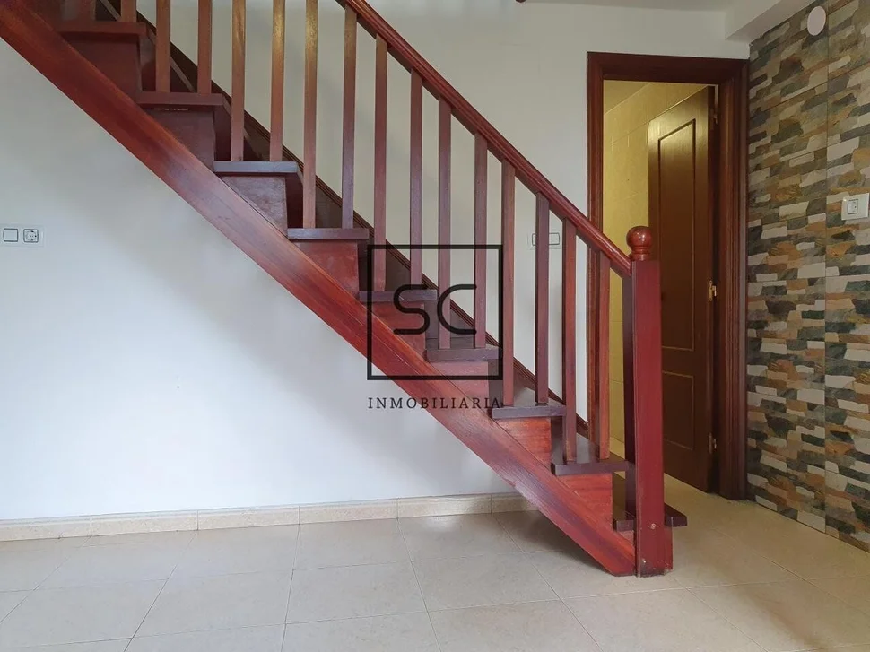 Casa con finca en san saturniño