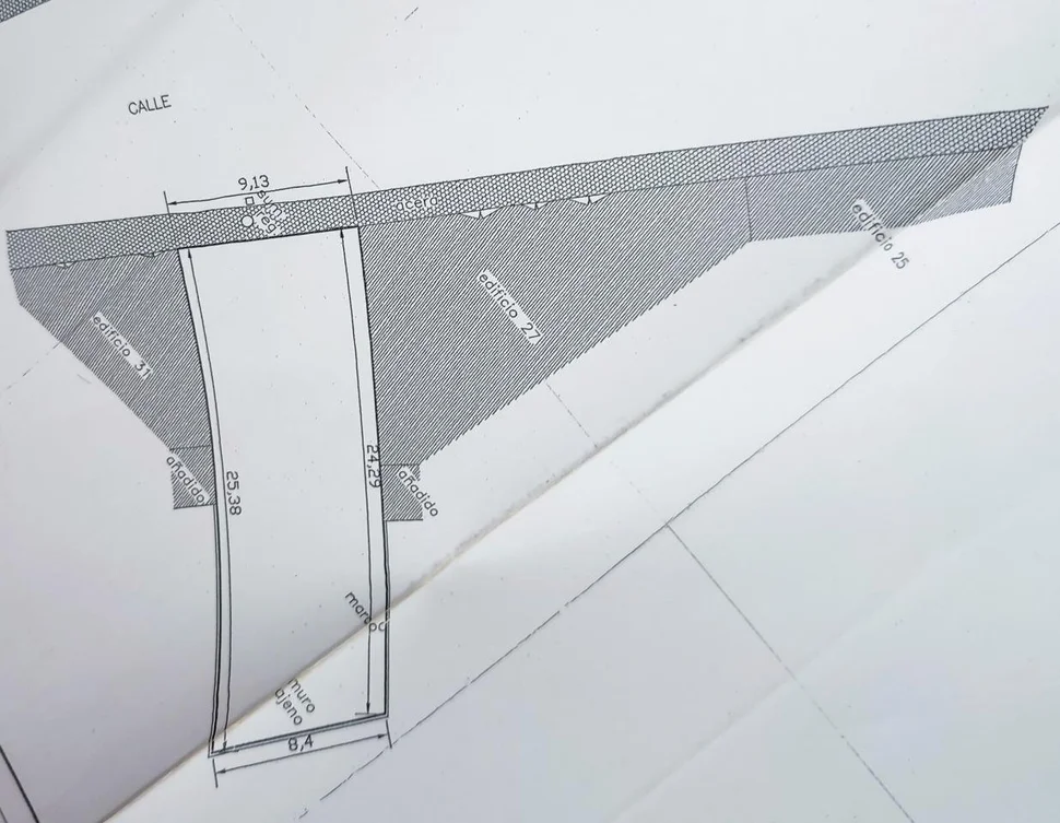 Solar edificable en neda, neda