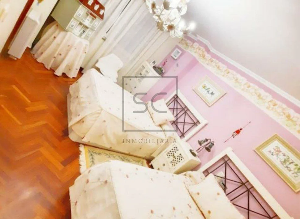 Piso con plaza de garaje y trastero en ogra del orzán, a coruña