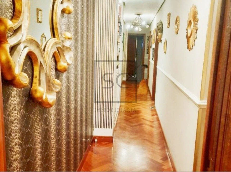 Piso con plaza de garaje y trastero en ogra del orzán, a coruña