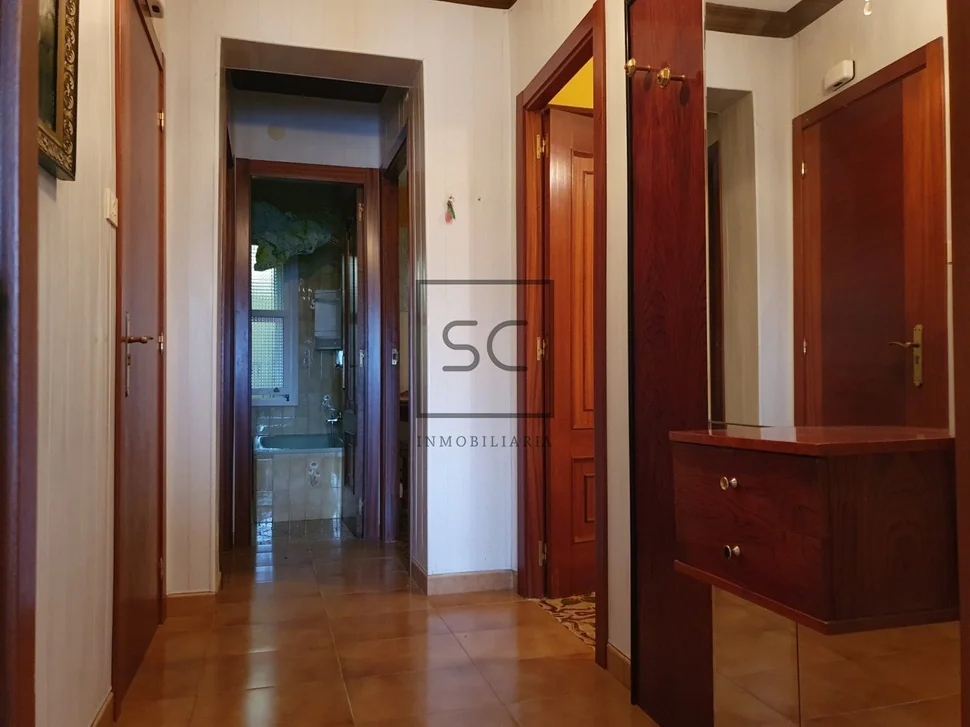 Casa con vistas en vilarrube, valdoviño