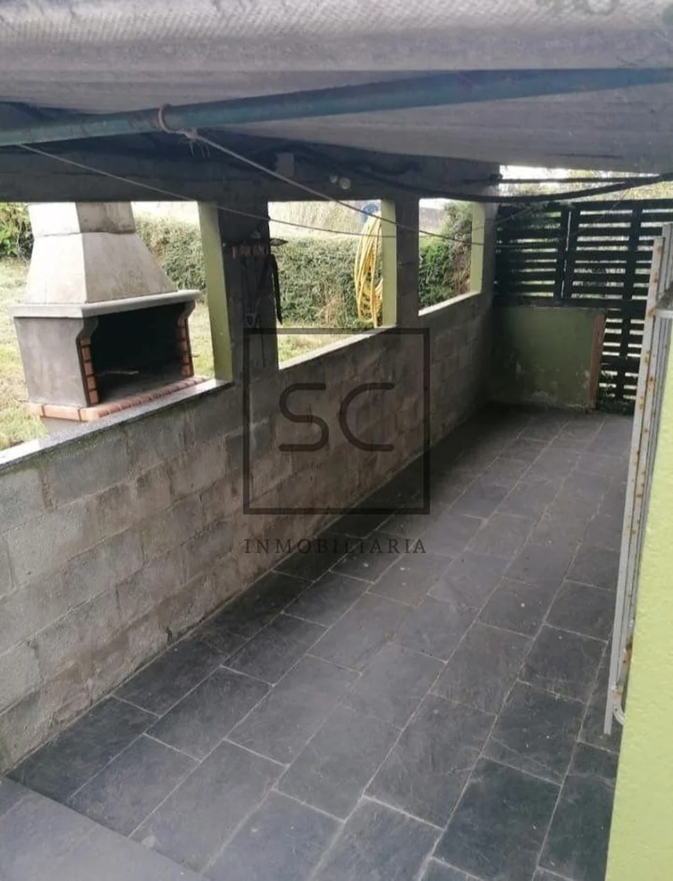 Casa con vistas en vilarrube, valdoviño