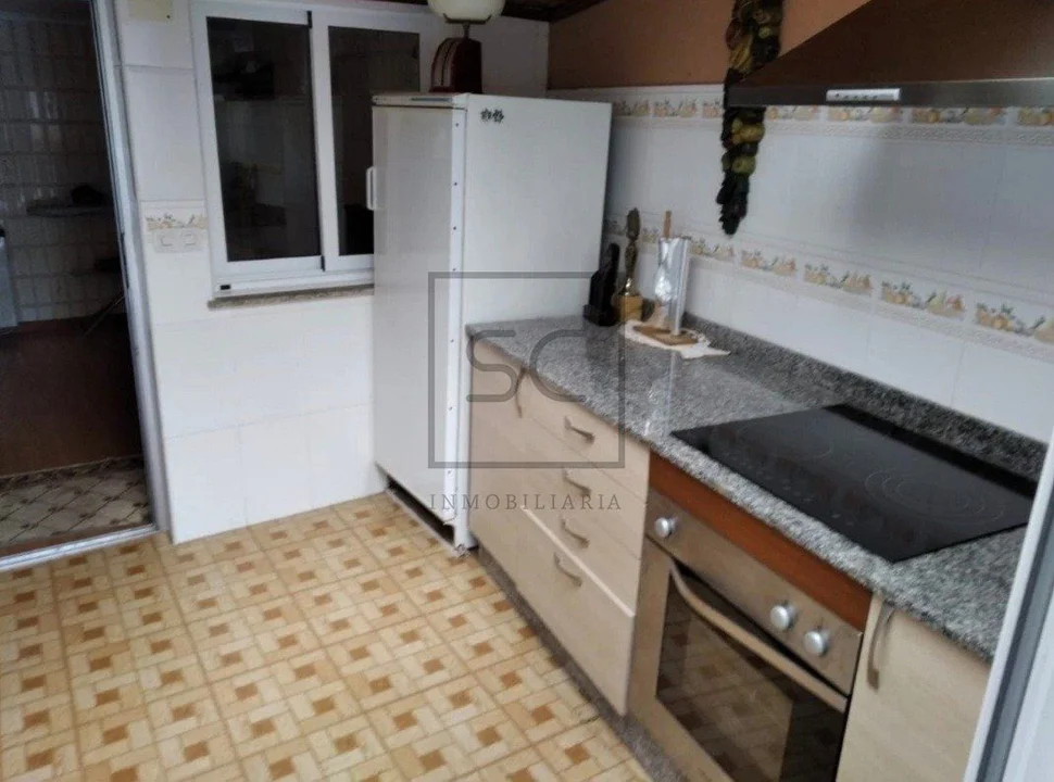 Casa con vistas en vilarrube, valdoviño