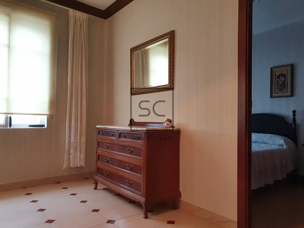 Casa con vistas en vilarrube, valdoviño