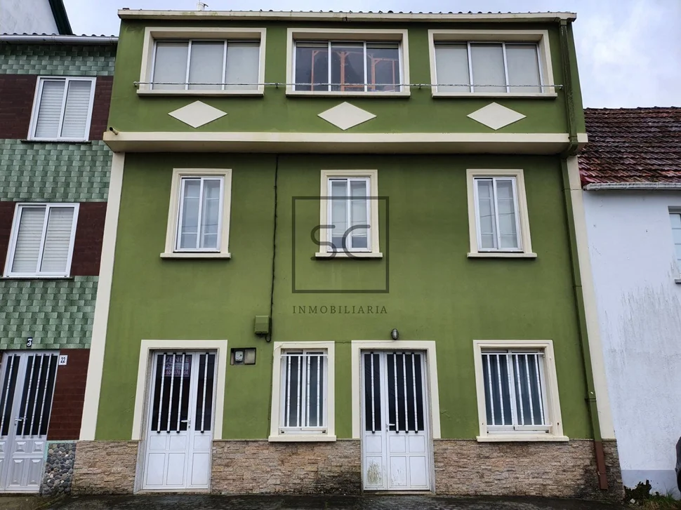 Casa con Vistas en Vilarrube, Valdoviño