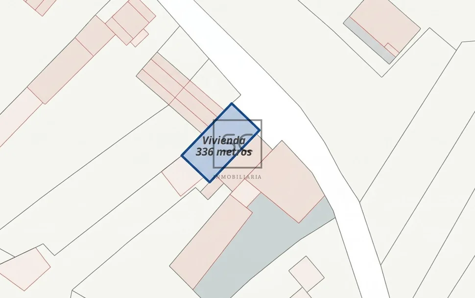 Casa con Vistas en Vilarrube, Valdoviño